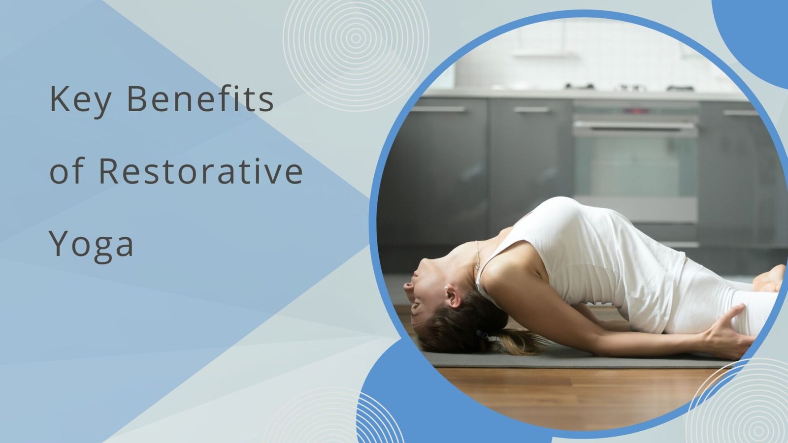 Restorative Yoga for Deep Relaxation & Healing| Best in 2025