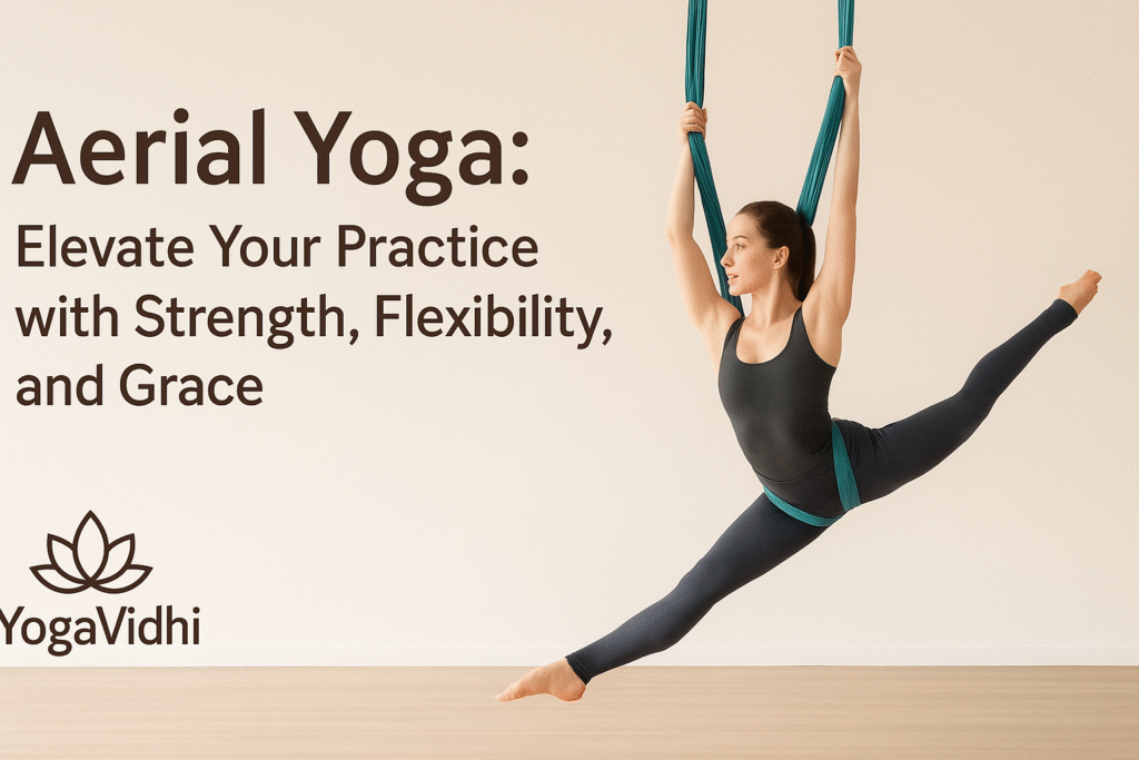 Aerial Yoga