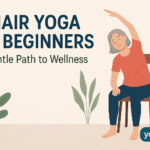 Chair Yoga for Beginners A Gentle Path to Wellness