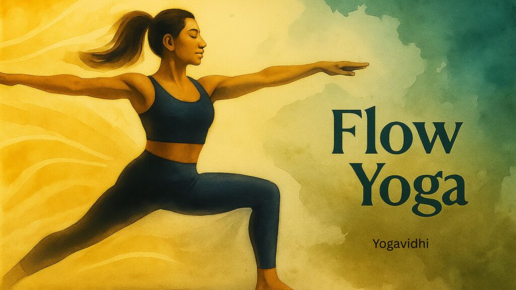 Flow Yoga