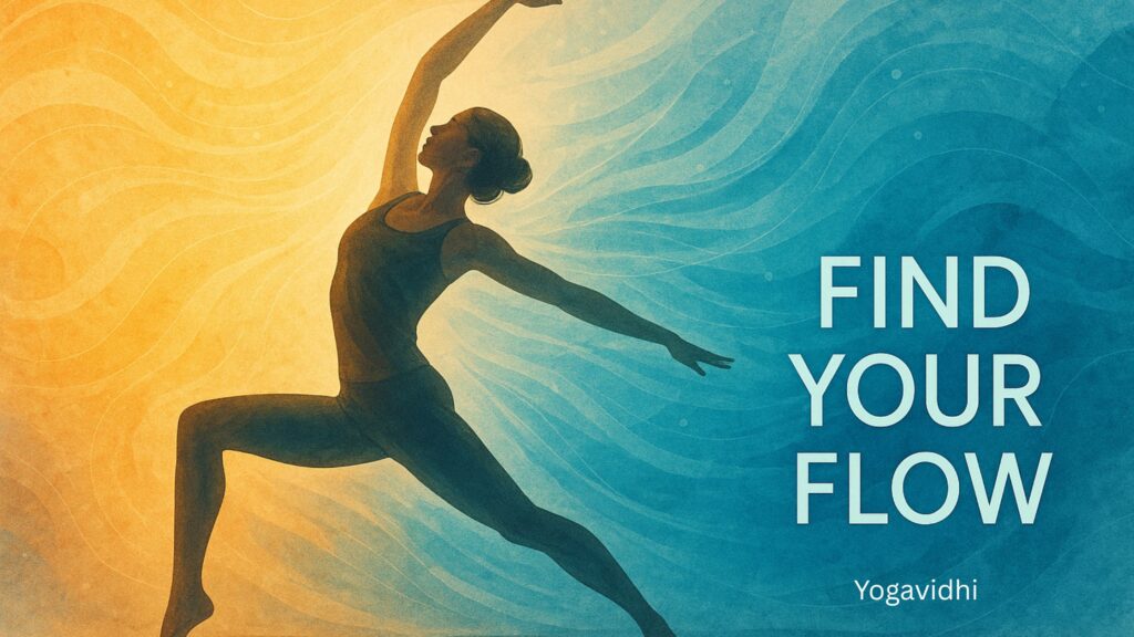 Flow Yoga A Dynamic Path to Mind-Body Harmony