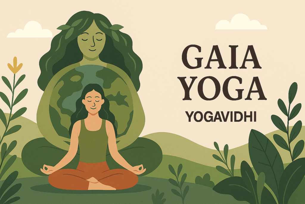 Gaia Yoga