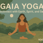 Gaia Yoga Reconnect with Earth, Spirit, and Self