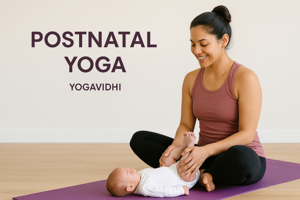 Postnatal Yoga
