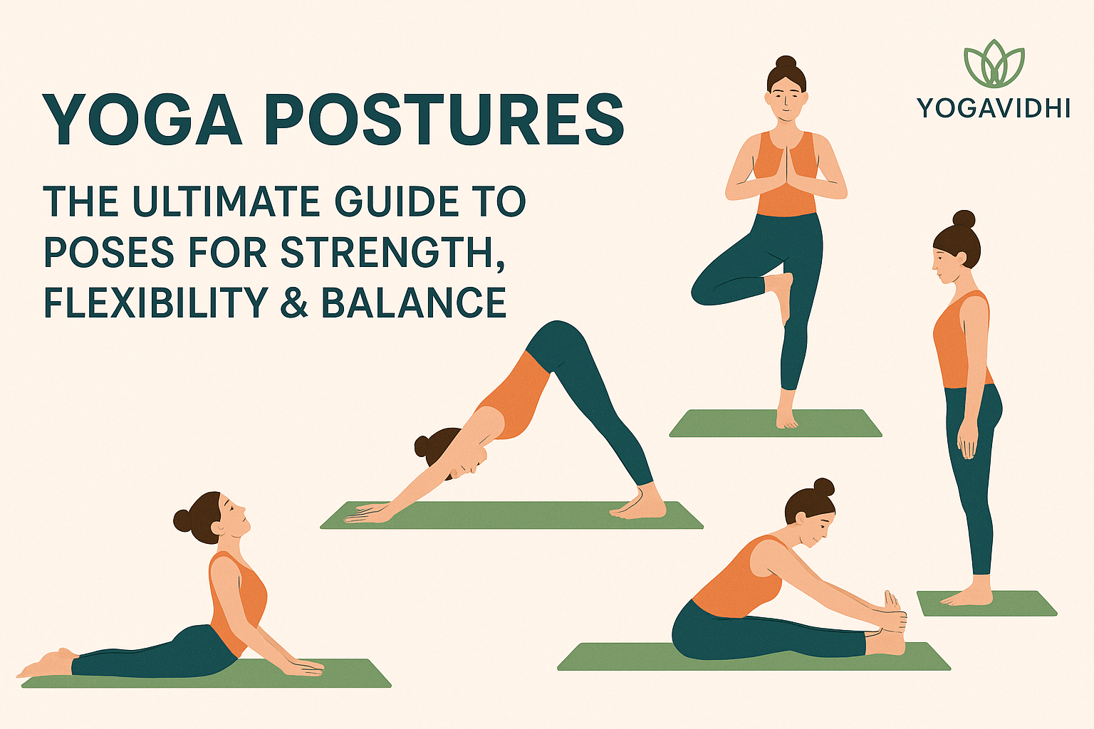 Yoga Postures