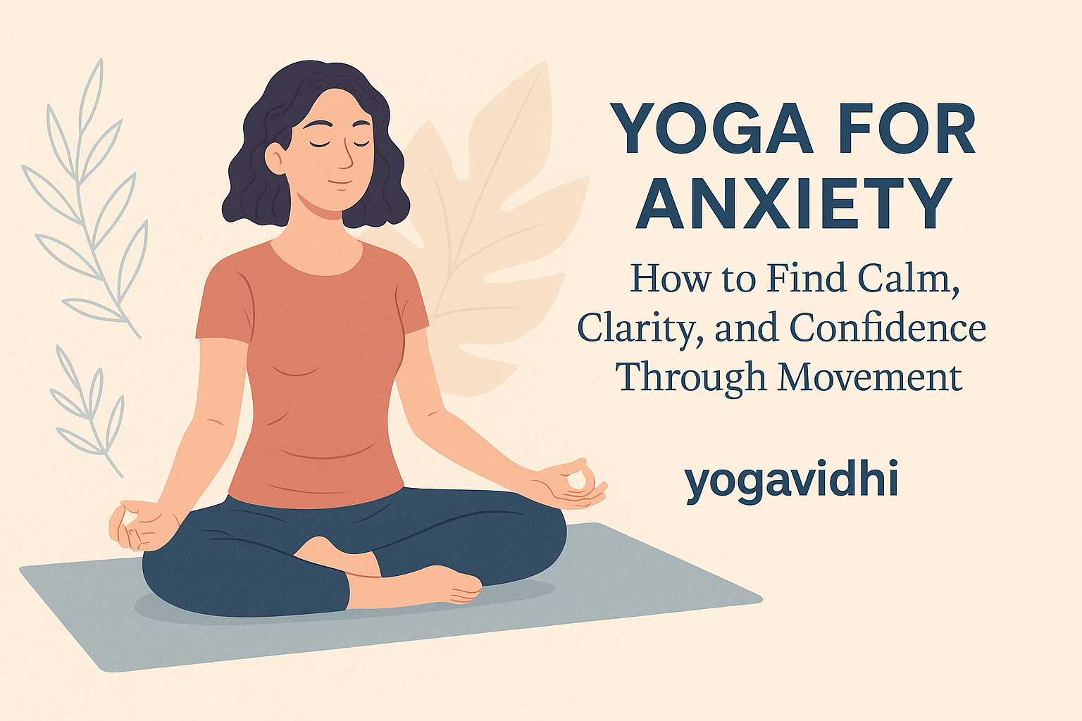 Yoga for Anxiety