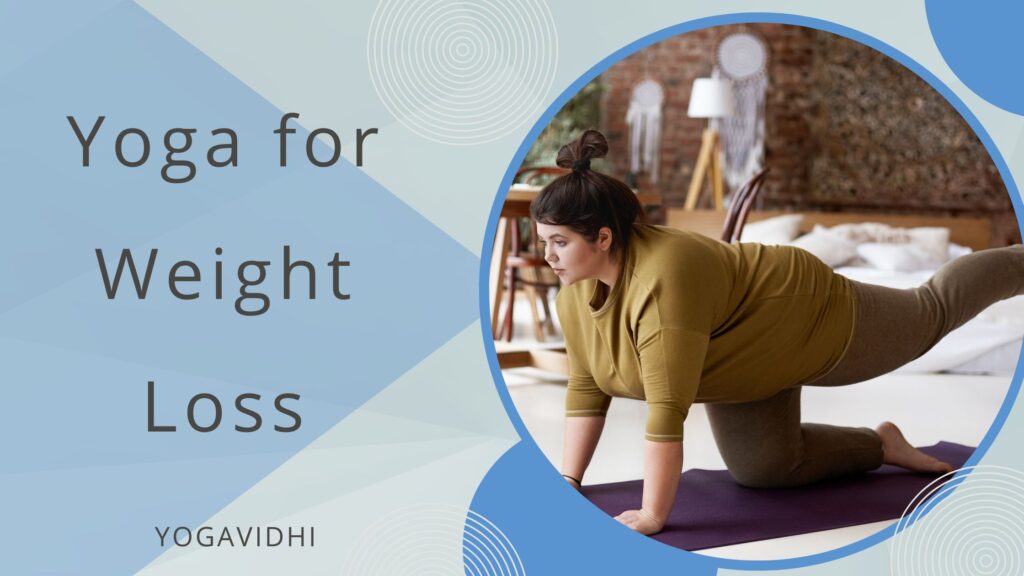 yoga for weight loss