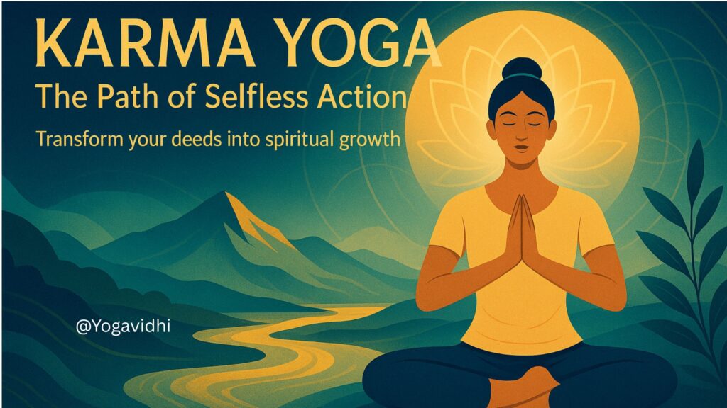 Karma Yoga