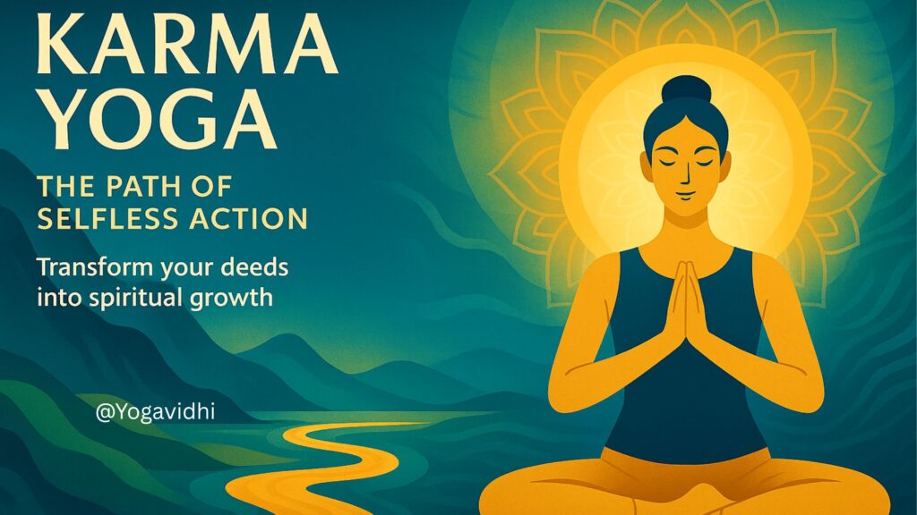 Karma Yoga The Transformative Power of Selfless Action