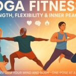 Yoga Fitness The Ultimate Guide to a Stronger, Healthier You