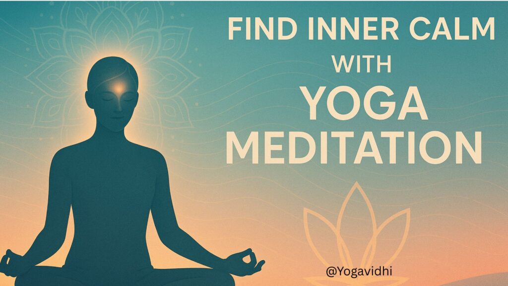 Yoga Meditation