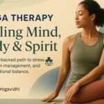 Yoga Therapy A Holistic Path to Healing and Well-Being