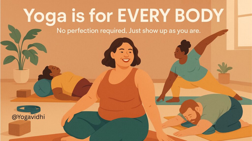 Yoga for Fat People Embrace Wellness at Every Size