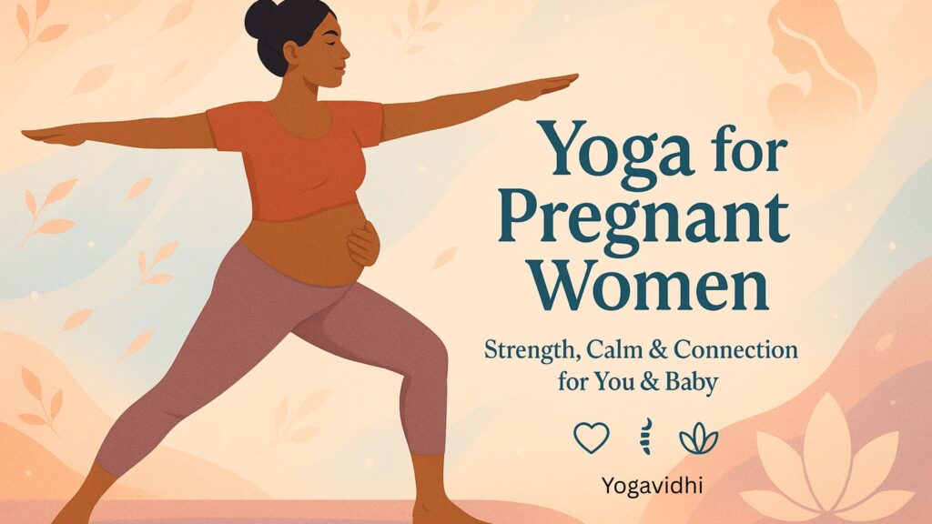 Yoga for Pregnant Women