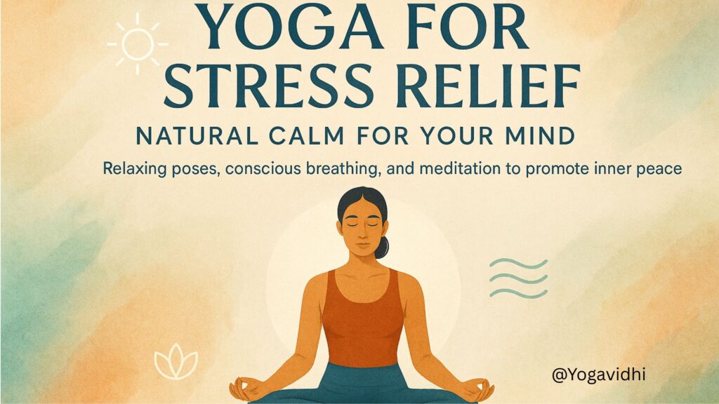 Yoga for Stress