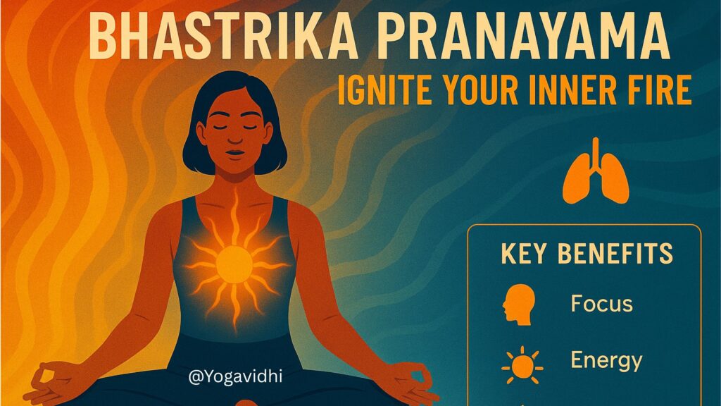 Bhastrika Pranayama