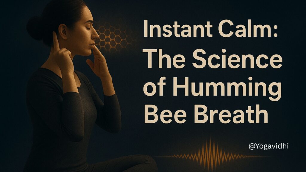 Bhramari Pranayama