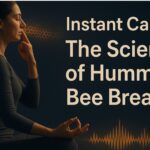 Bhramari Pranayama – The Humming Bee Breath for Stress Relief and Inner Calm