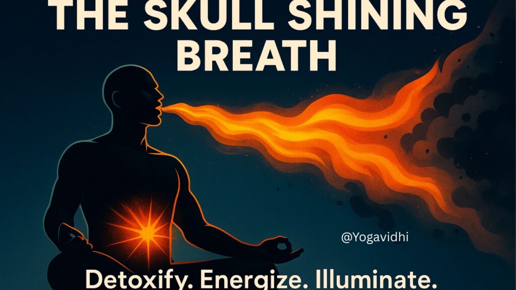 Kapalabhati Pranayama