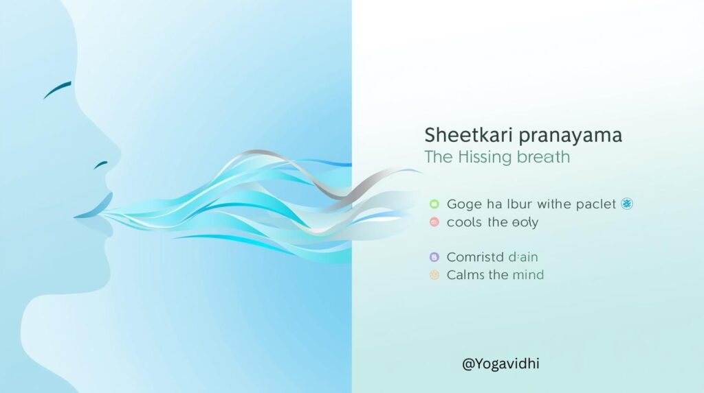 Sheetkari Pranayama The Cooling Breath for Body, Mind, and Soul
