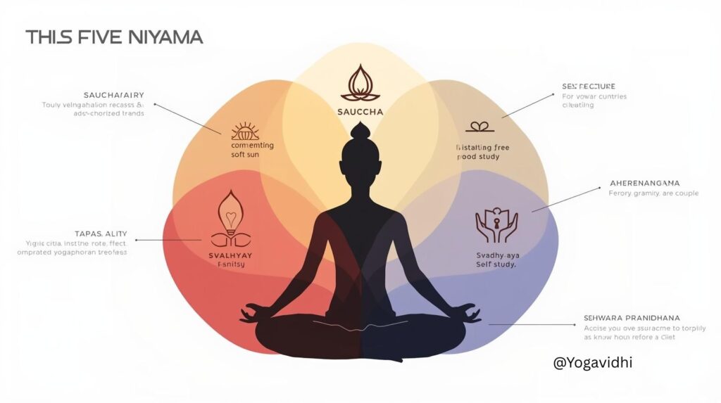 Niyamas in Yoga