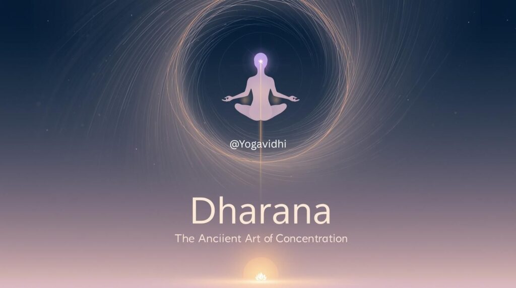 Dharana in Yoga
