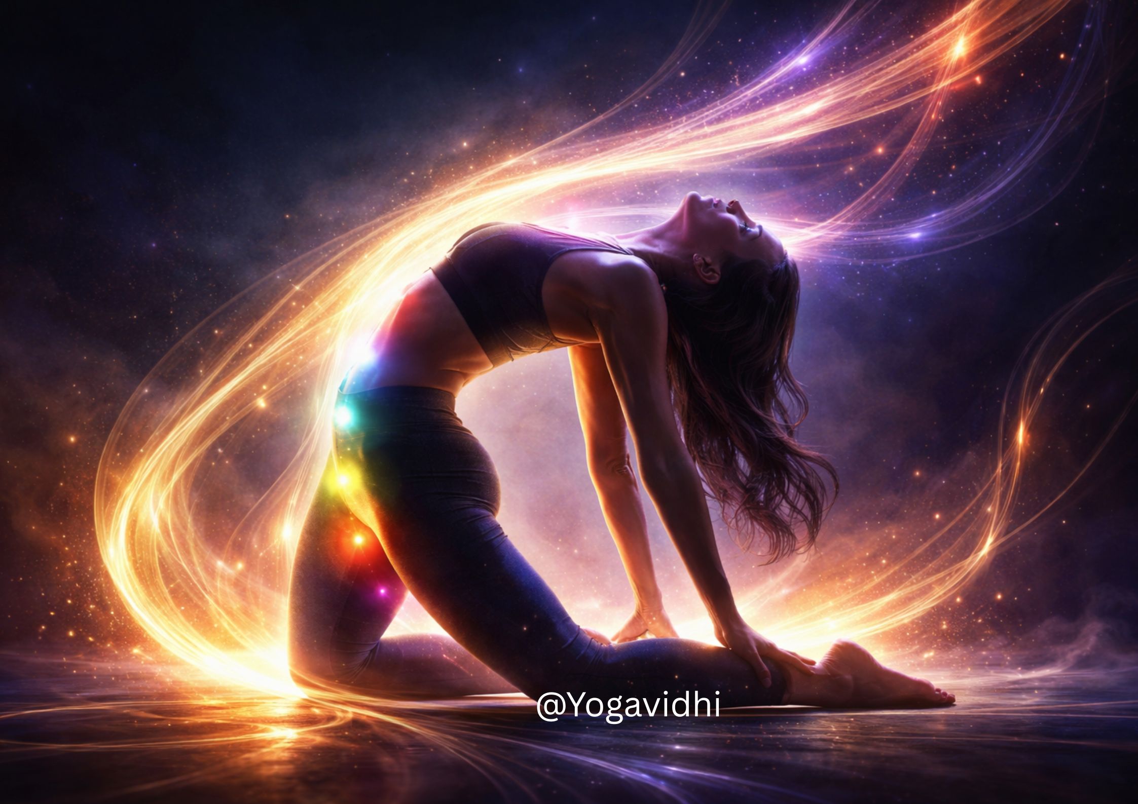 Energy Control in Yoga: Meaning, Techniques, Benefits, and the Science of Mastering Prana