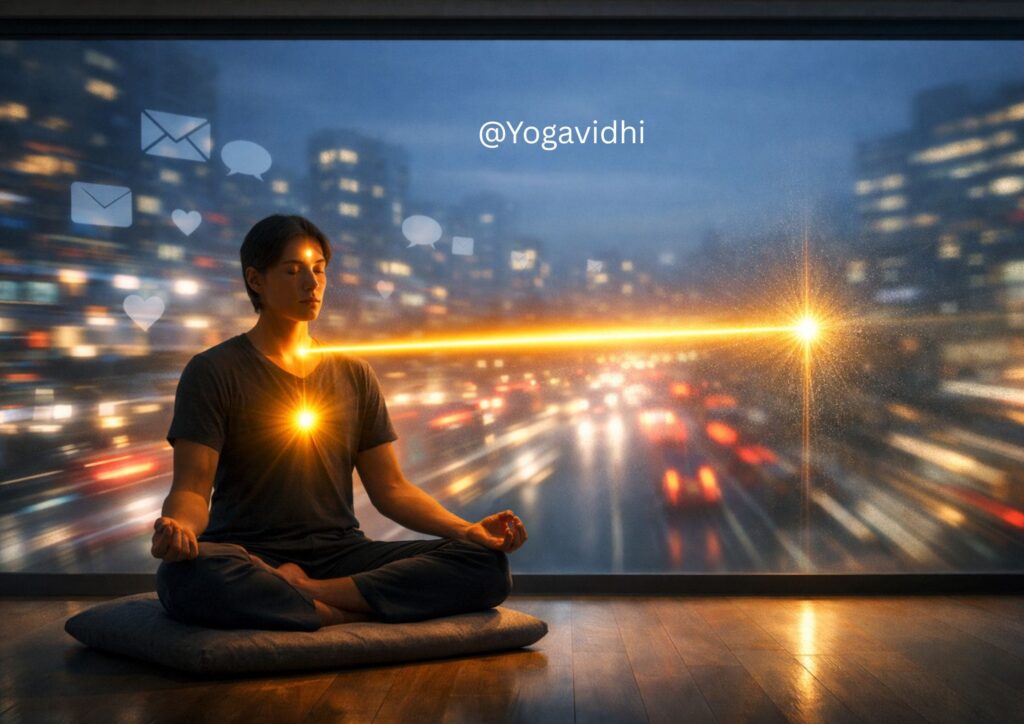 Beginner’s Journey to Dharana How to Train Your Mind for Single-Pointed Awareness