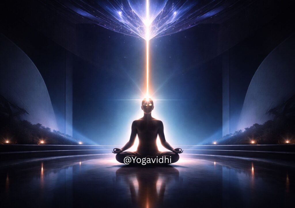 Dharana Yoga Steps Explained From Preparation to Deep Focus