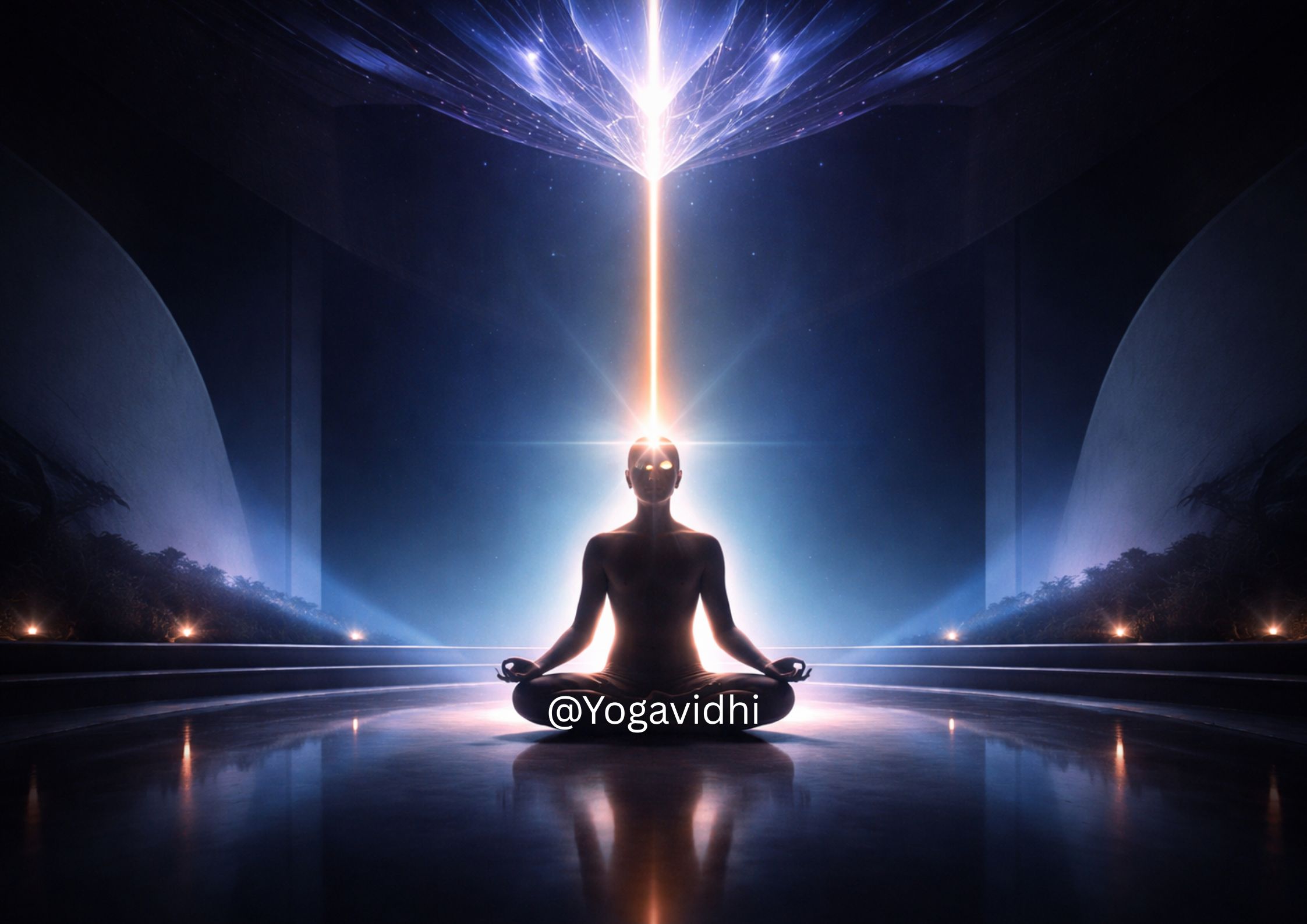 Dharana Yoga Steps Explained From Preparation to Deep Focus