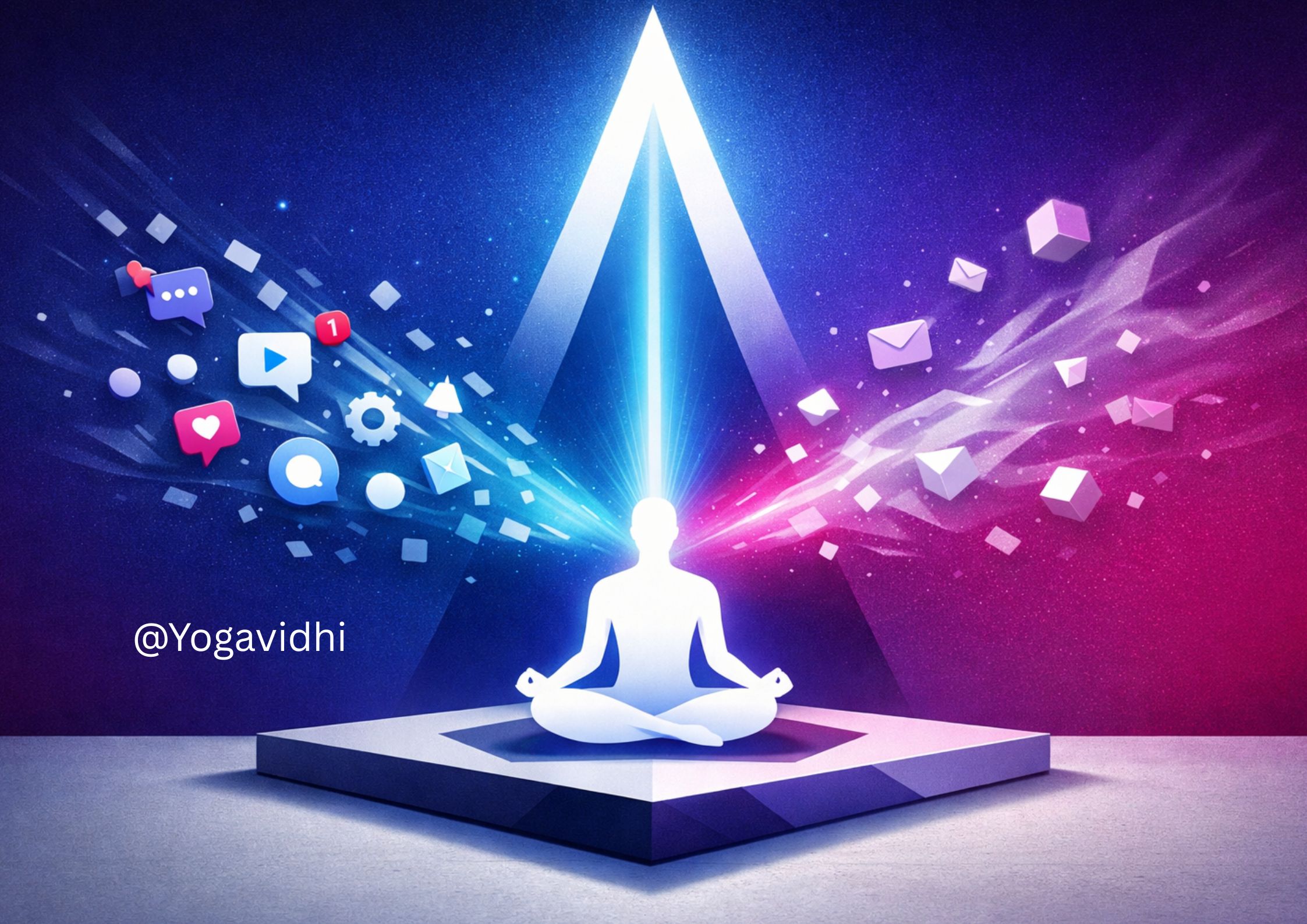 Dharana Yoga The Art of Concentration for Mental Clarity & Inner Balance