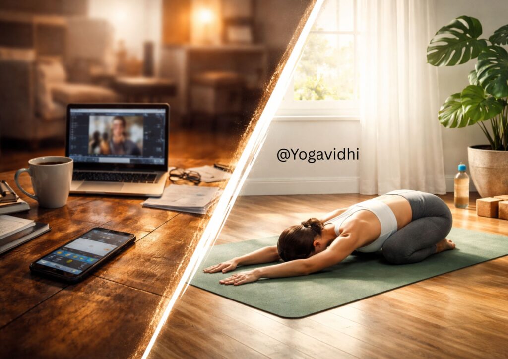 Home Yoga