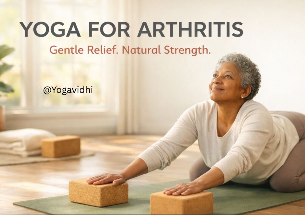 Yoga for Arthritis