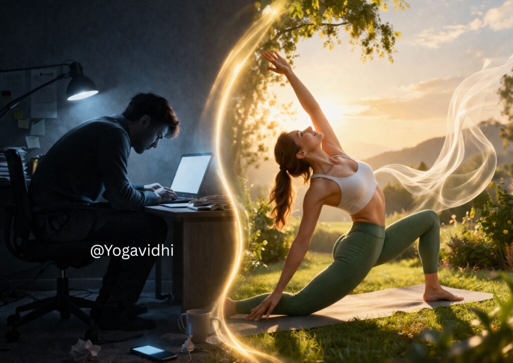 Yoga for Flexibility