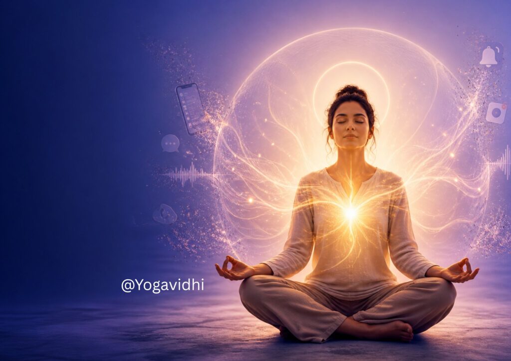How to Practice Pratyahara Meditation Daily for Stress Relief