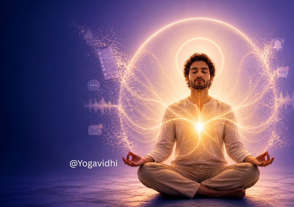 Pratyahara Meditation